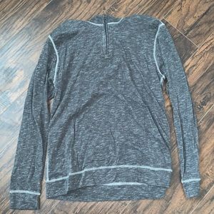 Men’s Long Sleeve 1/4 Zip Up
